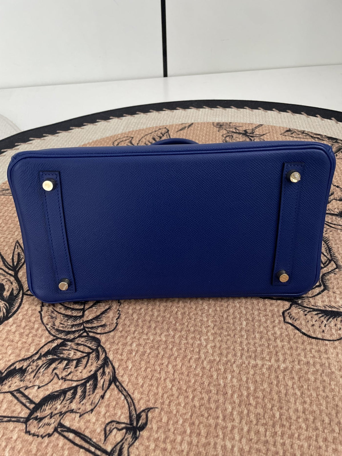 【Hermes】Hermès Birkin 30 Gold Hardware A Stamp