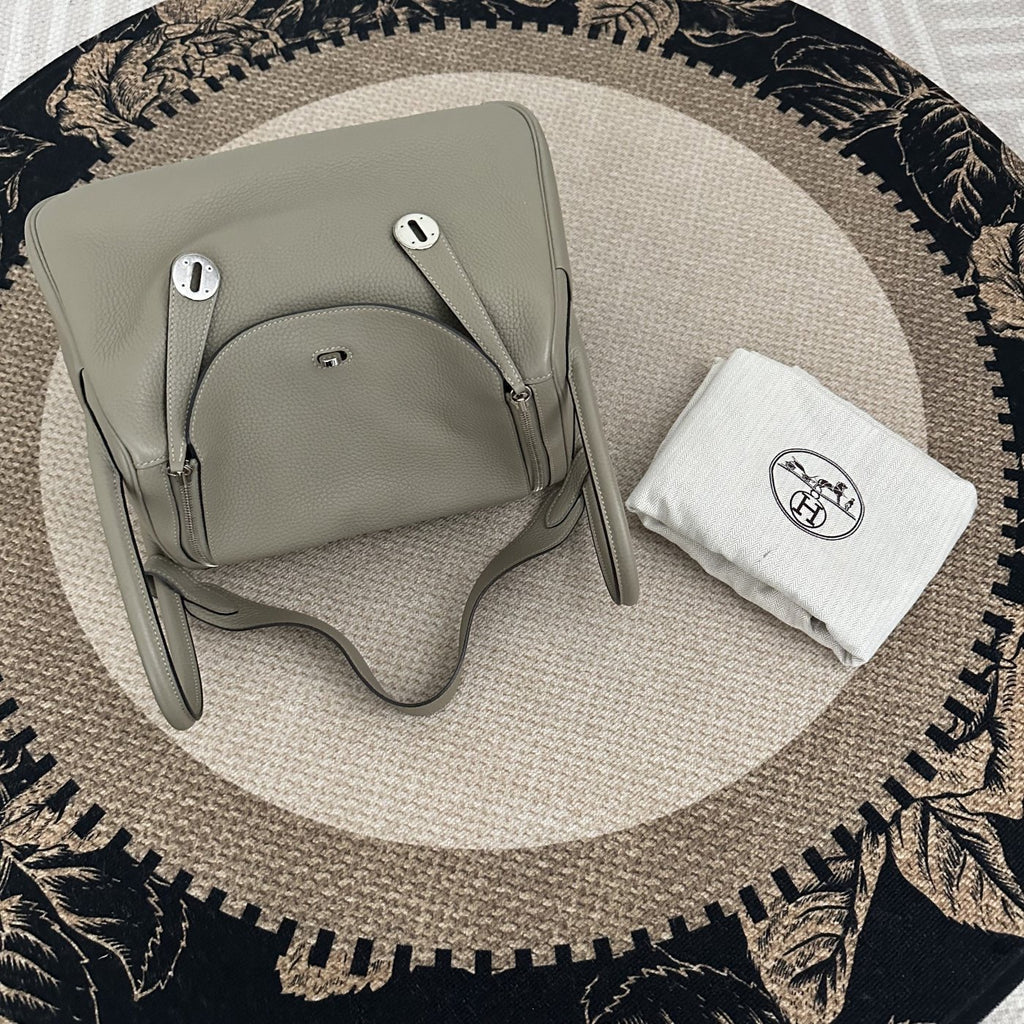 【Hermes】Hermès Lindy 30, Stamp X