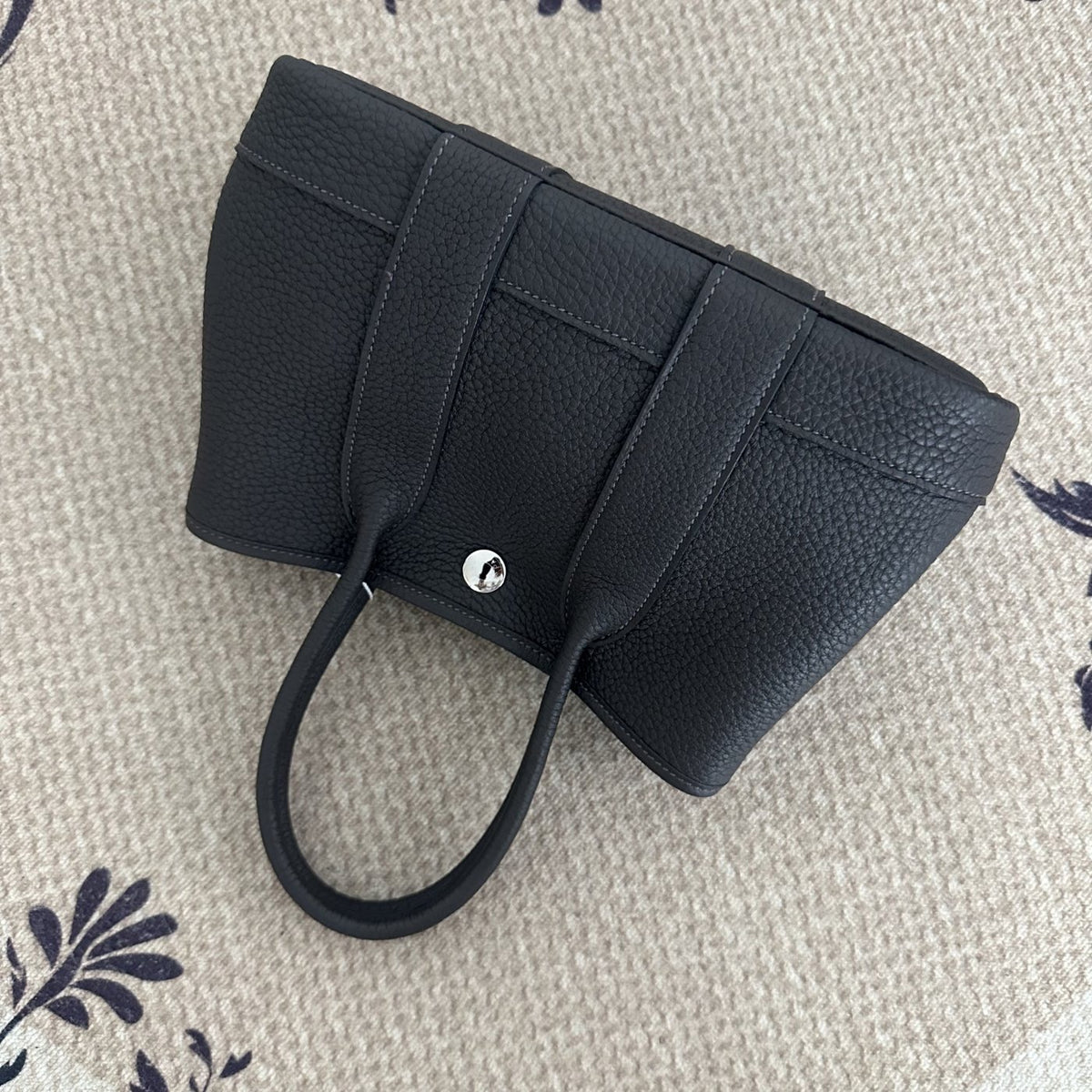 【Hermes】Hermès Mini Garden Party, Stamp K