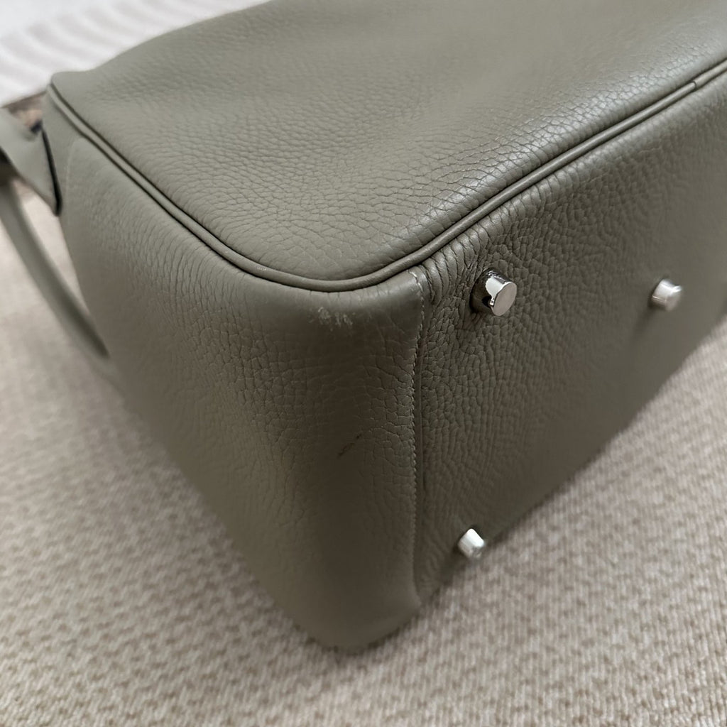 【Hermes】Hermès Lindy 30, Stamp X