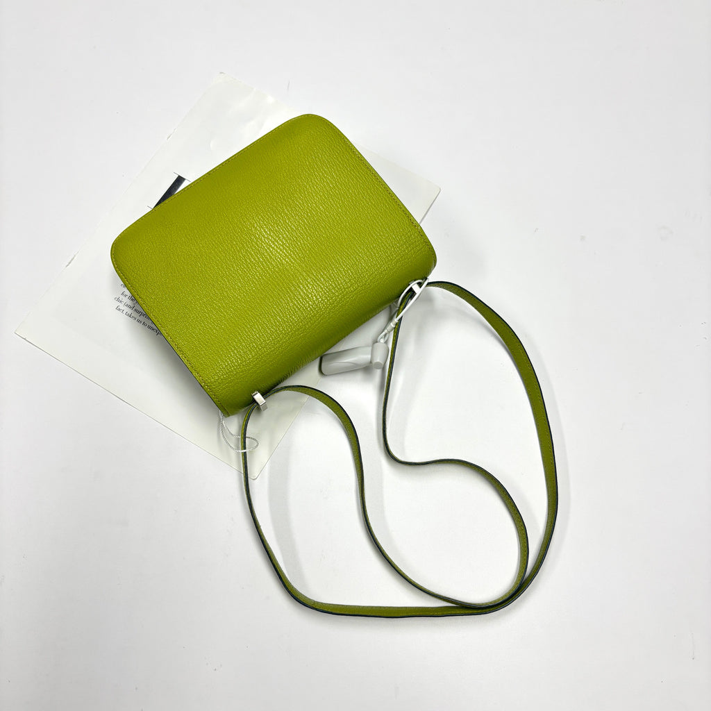 【Hermes】Hermès Constance Vert Anis