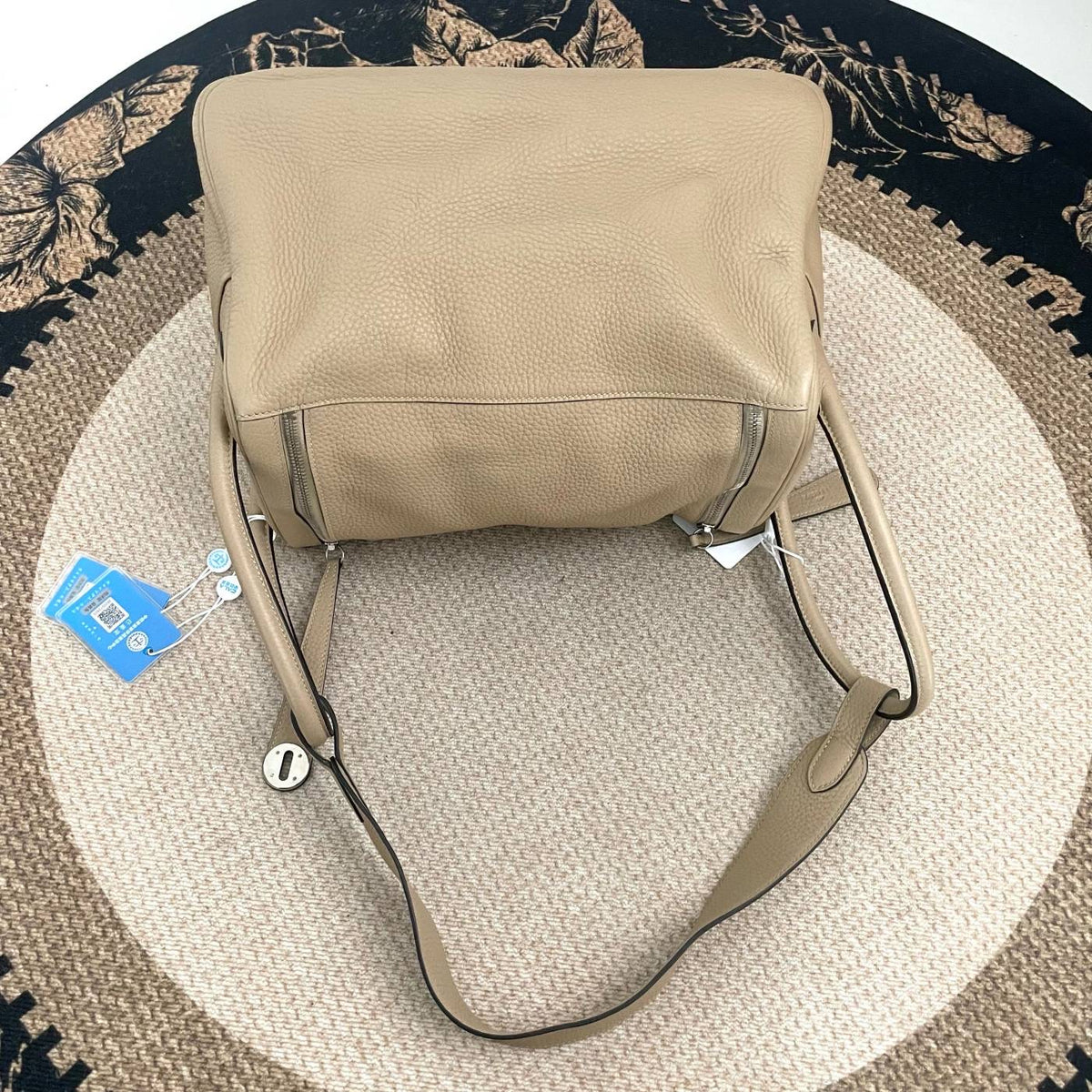 【Hermes】Hermès Lindy 34 in Trench Grey