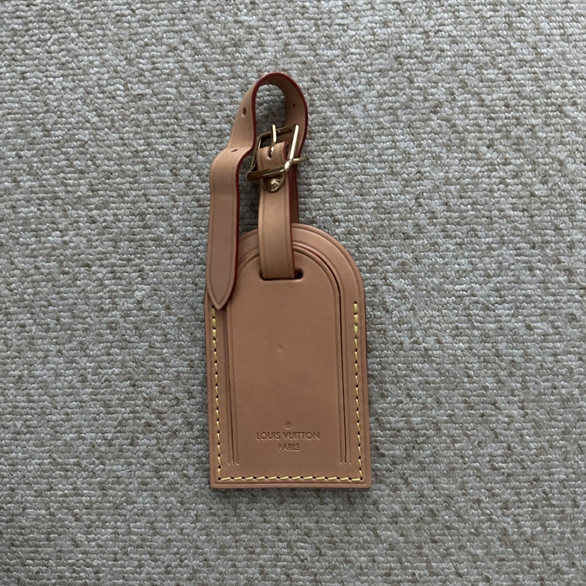 【LV】Louis Vuitton Monogram Denim Trunk