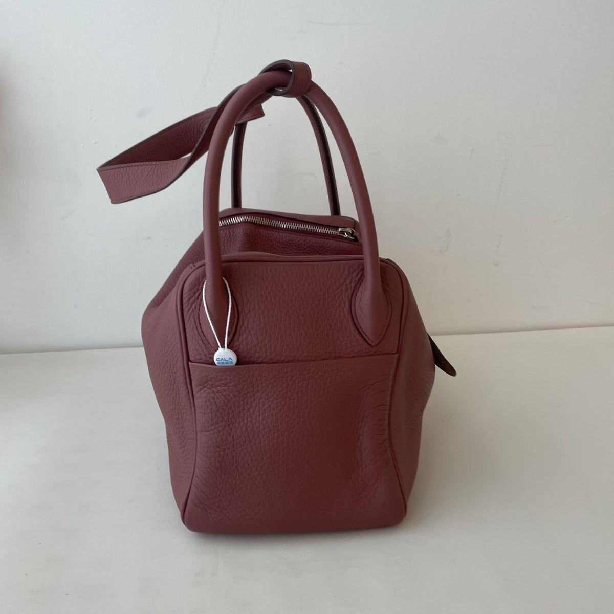 【Hermes】Hermès Lindy 30, Rose Ash