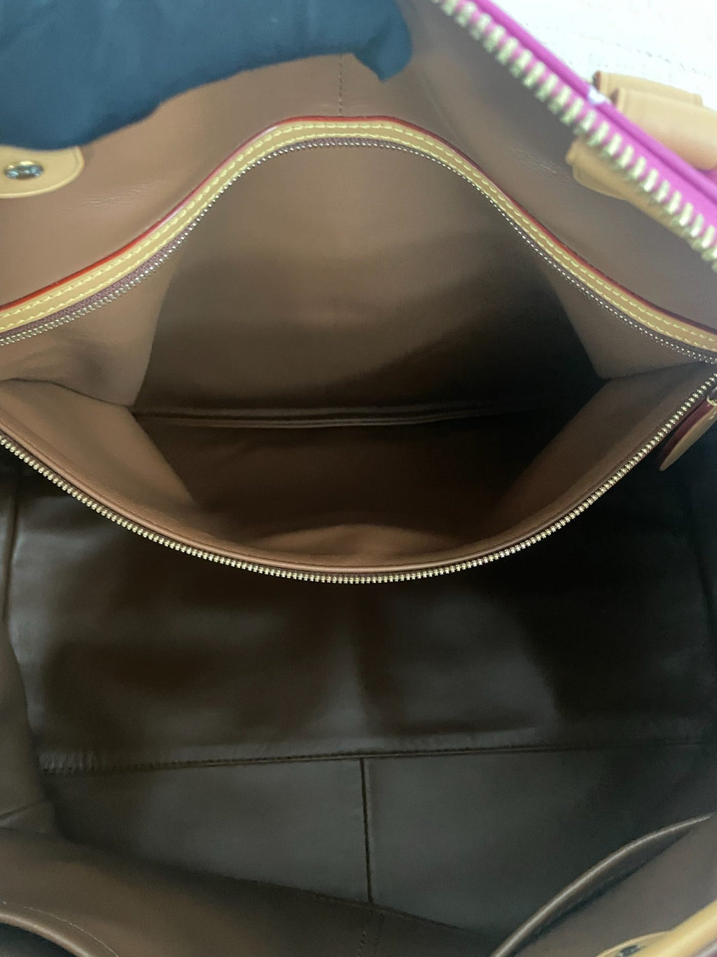 【LV】Louis Vuitton Speedy P9 Bandoulière 40 Candy Pink（Magenta）