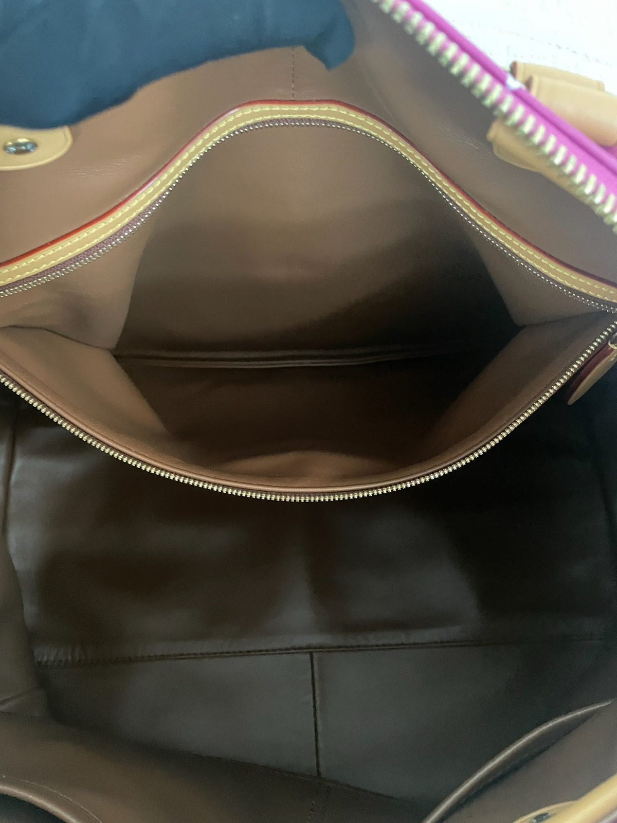 【LV】Louis Vuitton Speedy P9 Bandoulière 40 Candy Pink（Magenta）