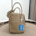 【Hermes】Hermès Lindy 34 in Trench Grey