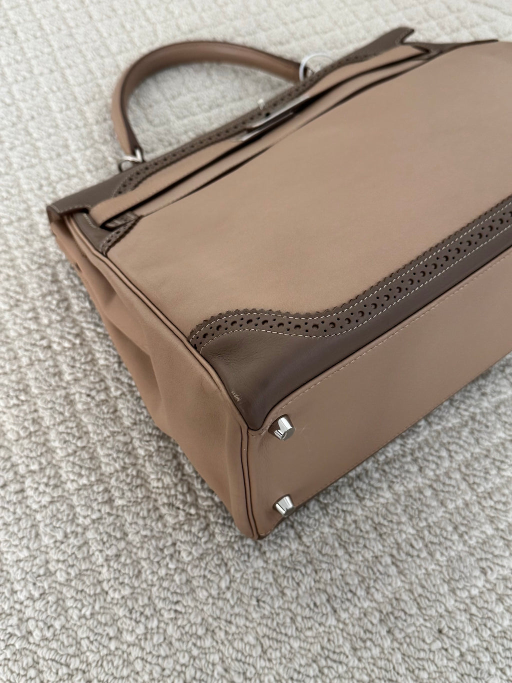 【Hermes】Hermès Kelly 35 Lace