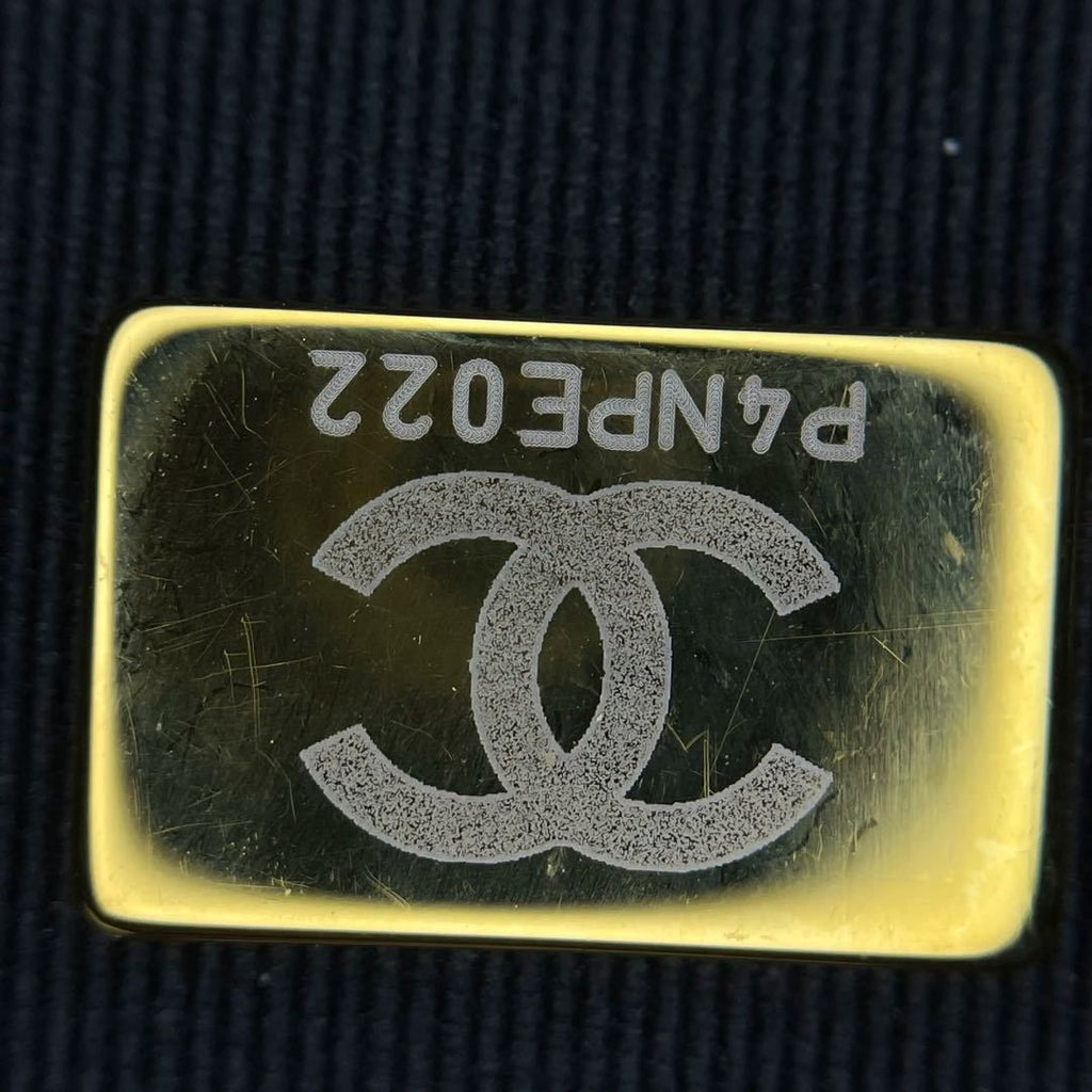 【Chanel】Chanel Black 31 Bag -02162014