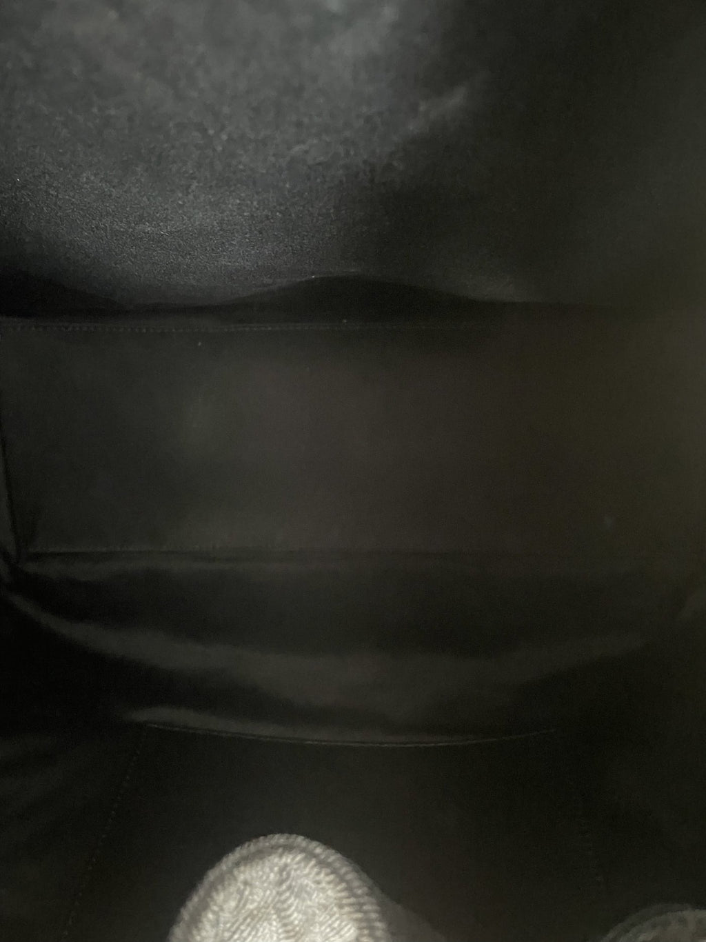 【Chanel】Chanel 25Bag Large, Black Gradient Denim