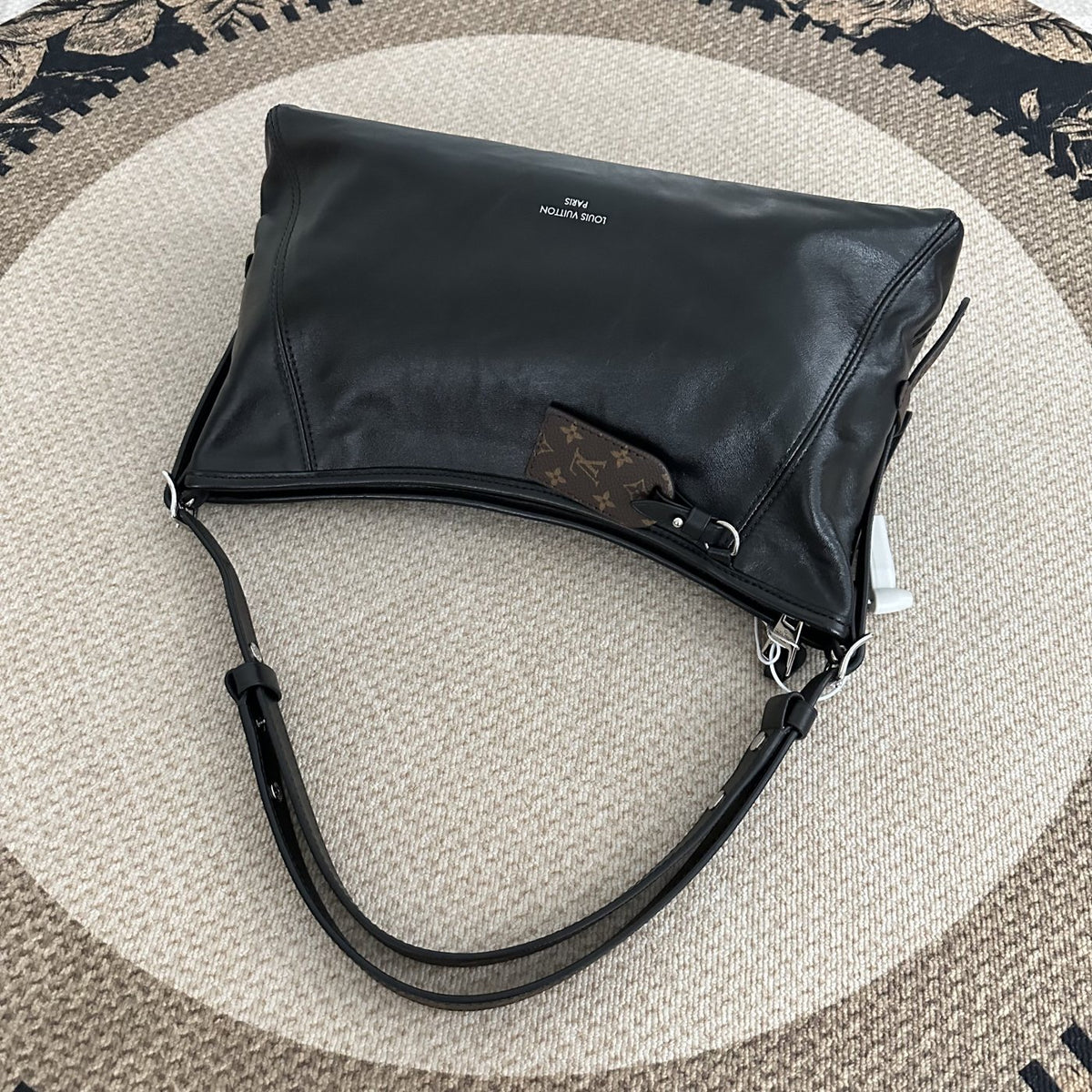 【LV】Louis Vuitton CarryAll East West Monogram Eclipse