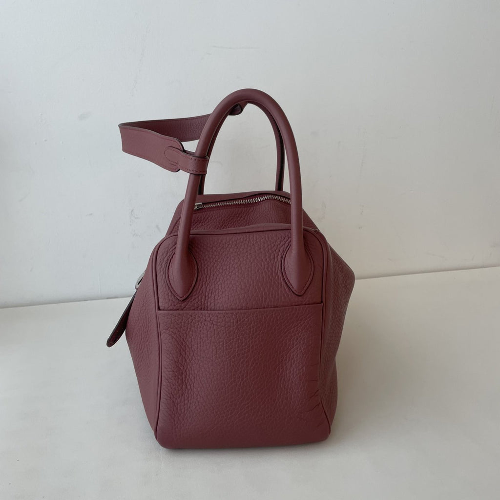 【Hermes】Hermès Lindy 30, Rose Ash