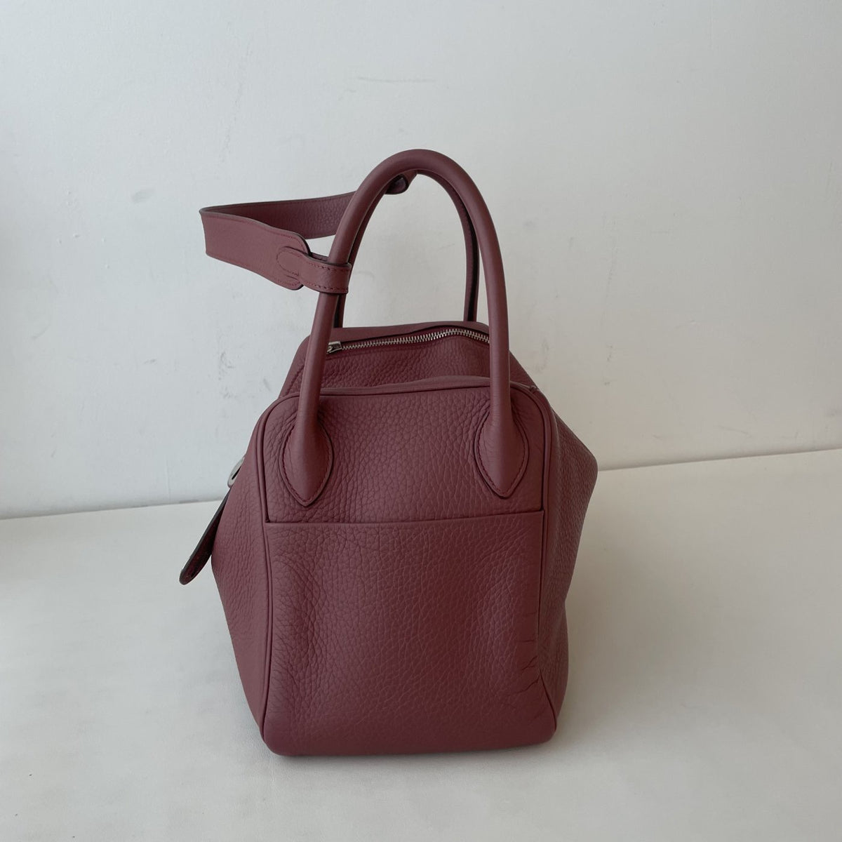【Hermes】Hermès Lindy 30, Rose Ash