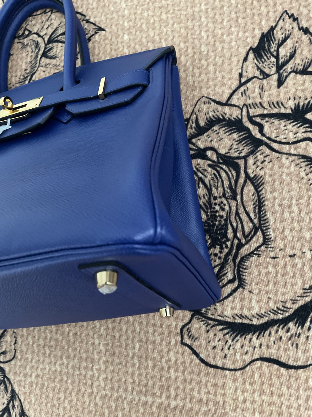 【Hermes】Hermès Birkin 30 Gold Hardware A Stamp