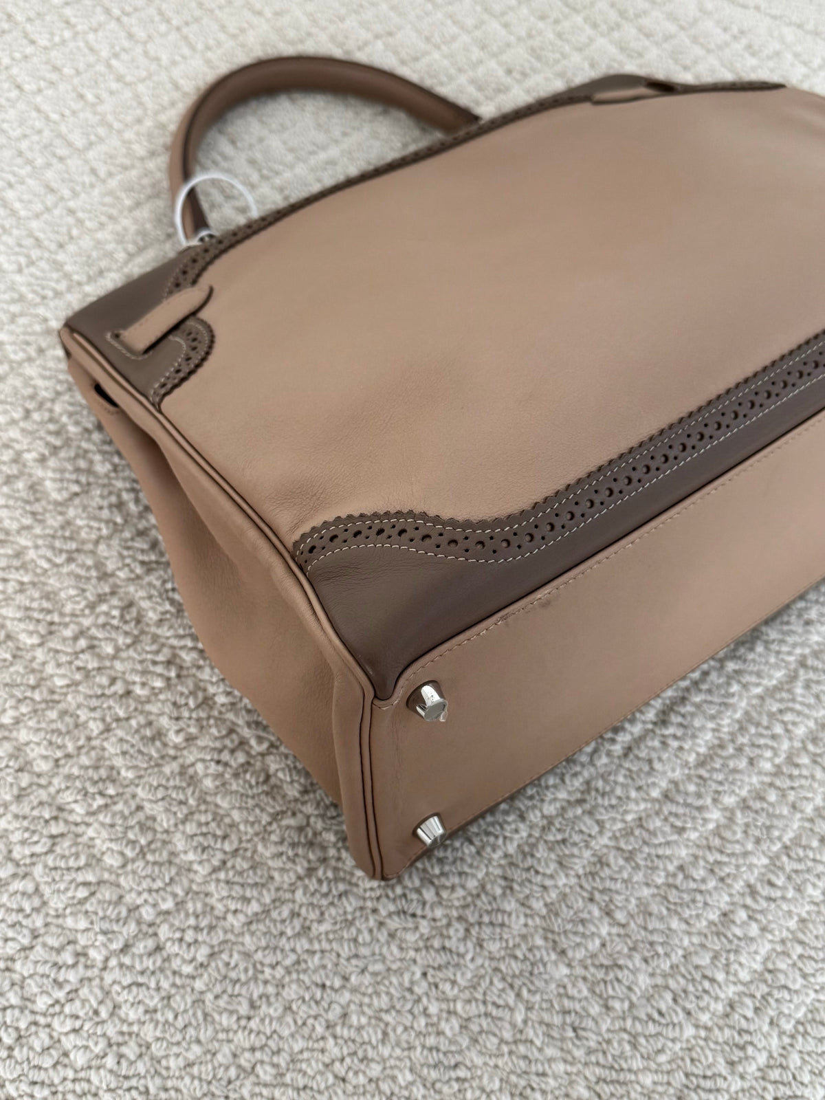 【Hermes】Hermès Kelly 35 Lace