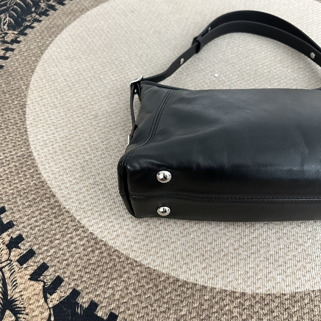 【LV】Louis Vuitton CarryAll East West Monogram Eclipse