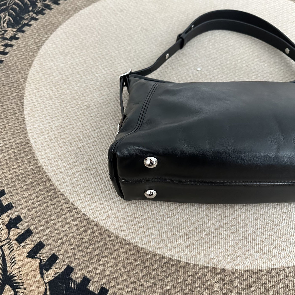 【LV】Louis Vuitton CarryAll East West Monogram Eclipse