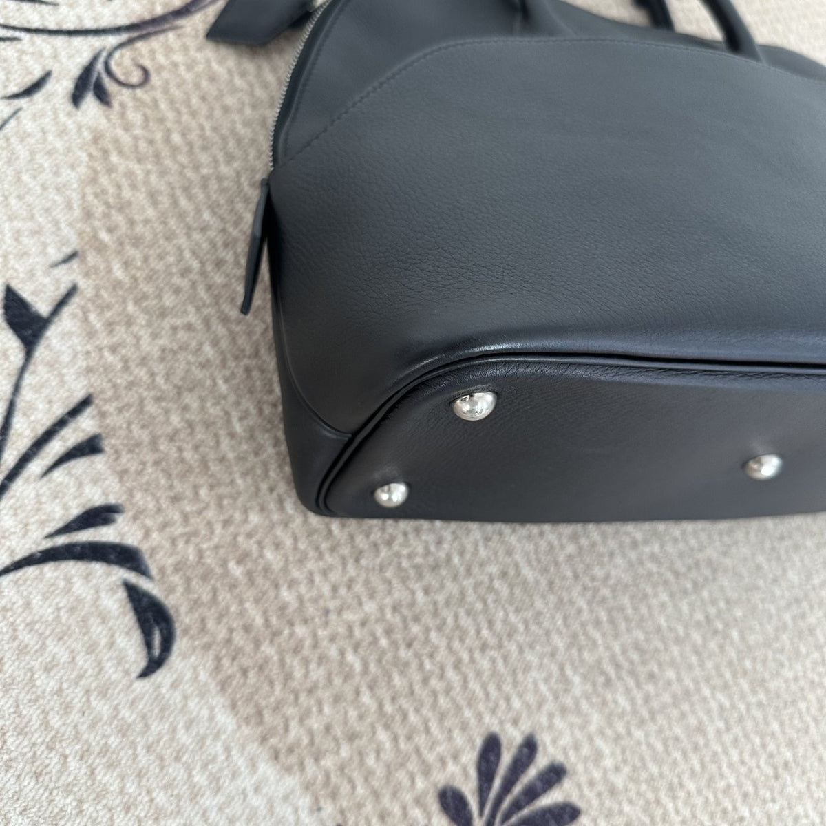 【Hermes】Hermès Black Bolide