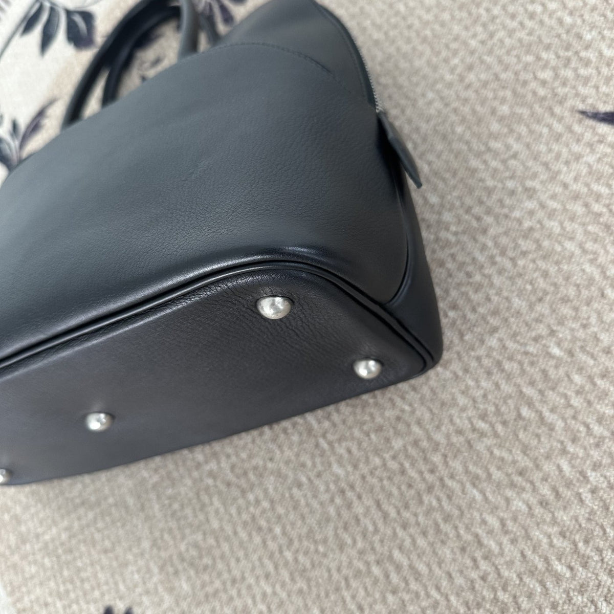 【Hermes】Hermès Black Bolide