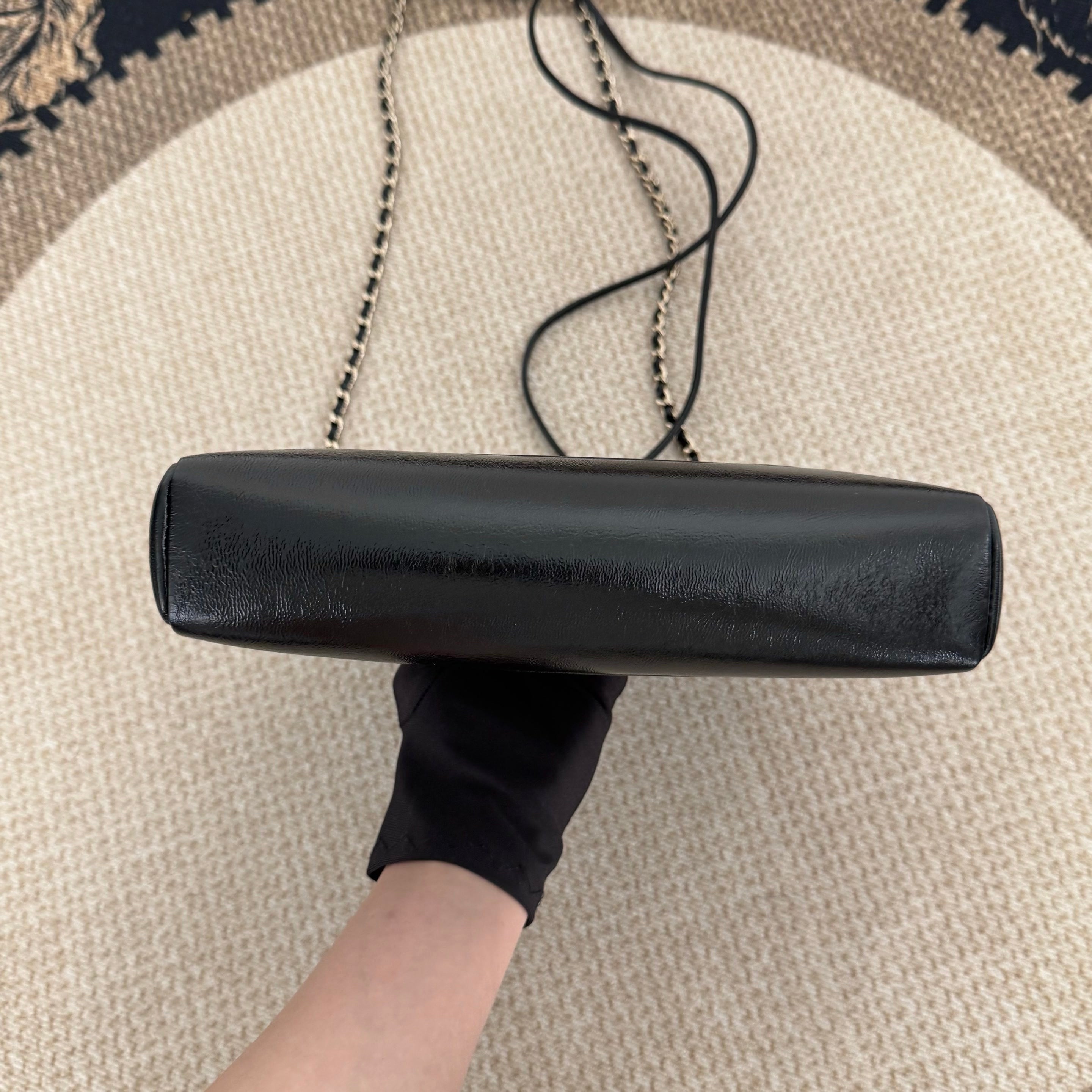 【Chanel】Chanel Black 31 Bag -02162014