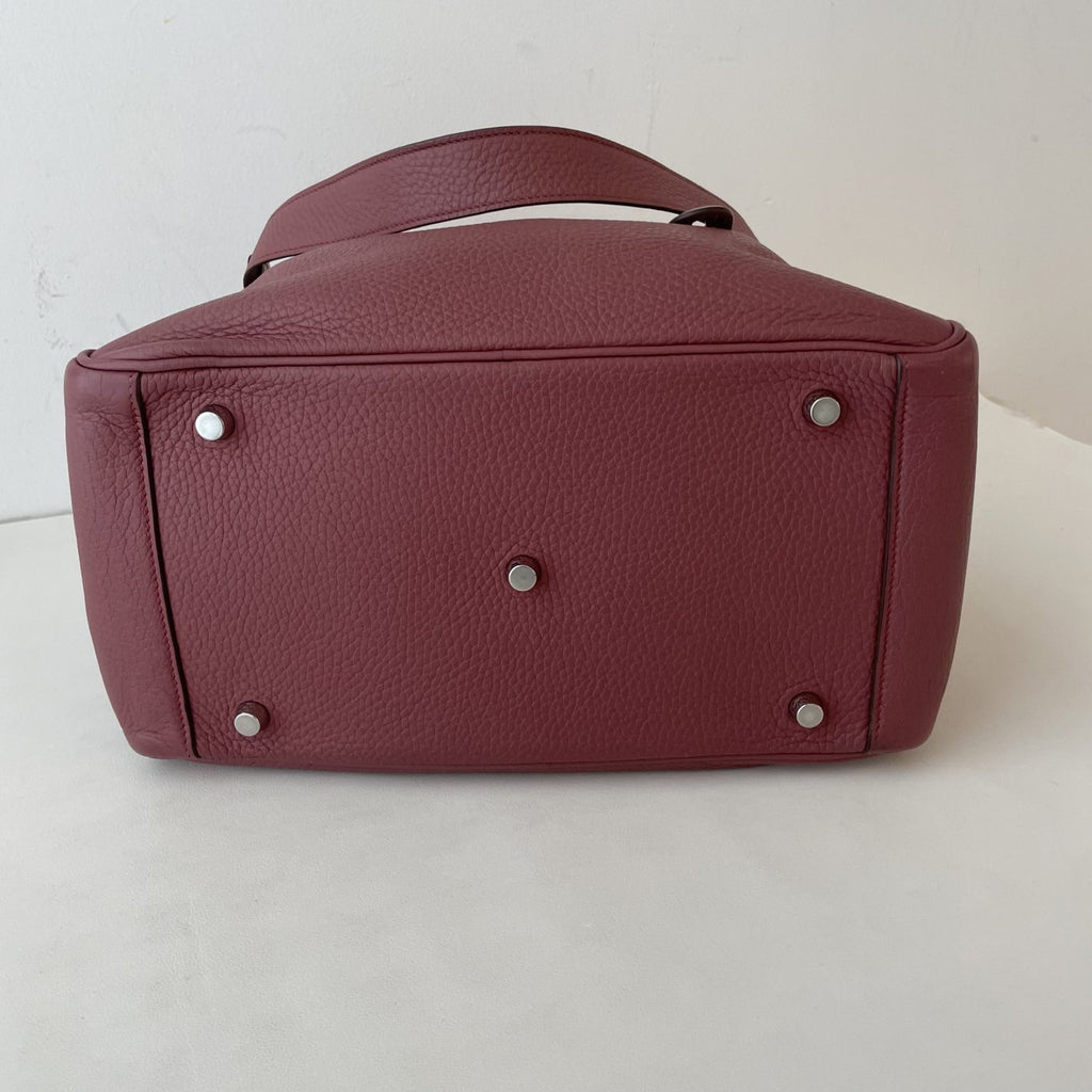 【Hermes】Hermès Lindy 30, Rose Ash