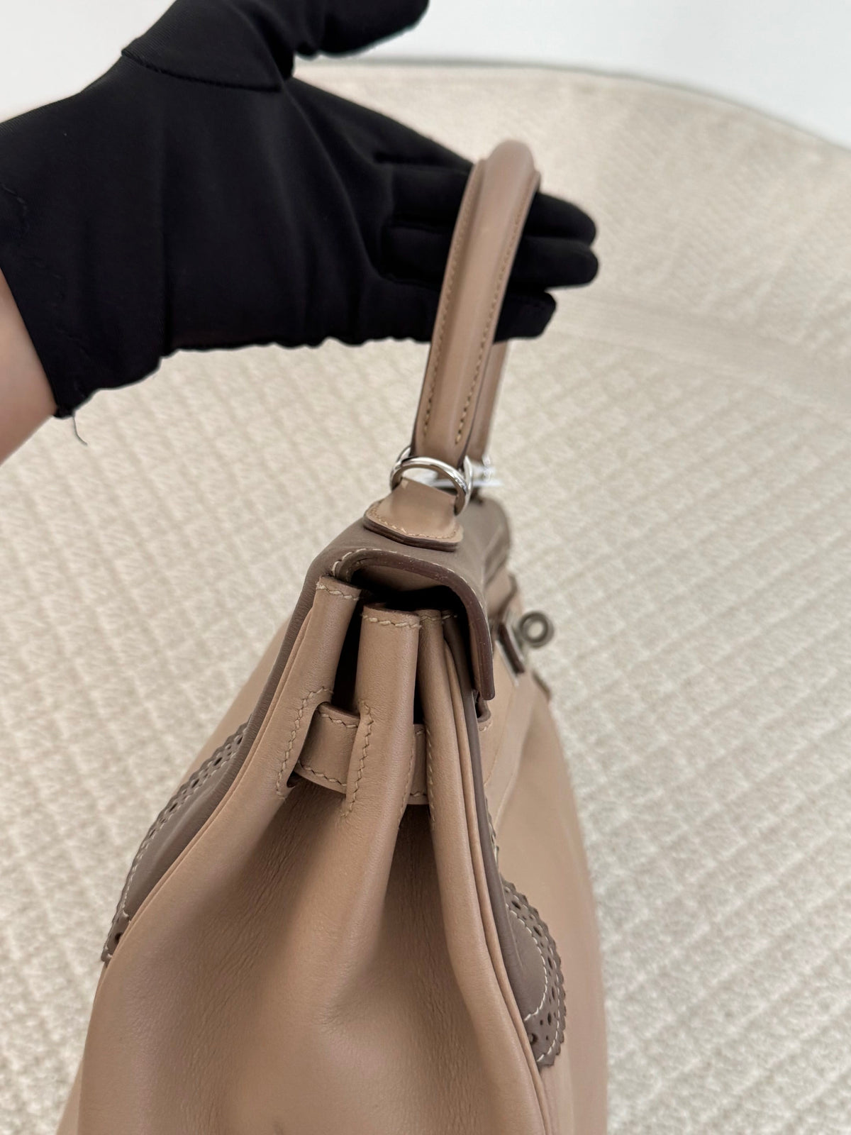 【Hermes】Hermès Kelly 35 Lace