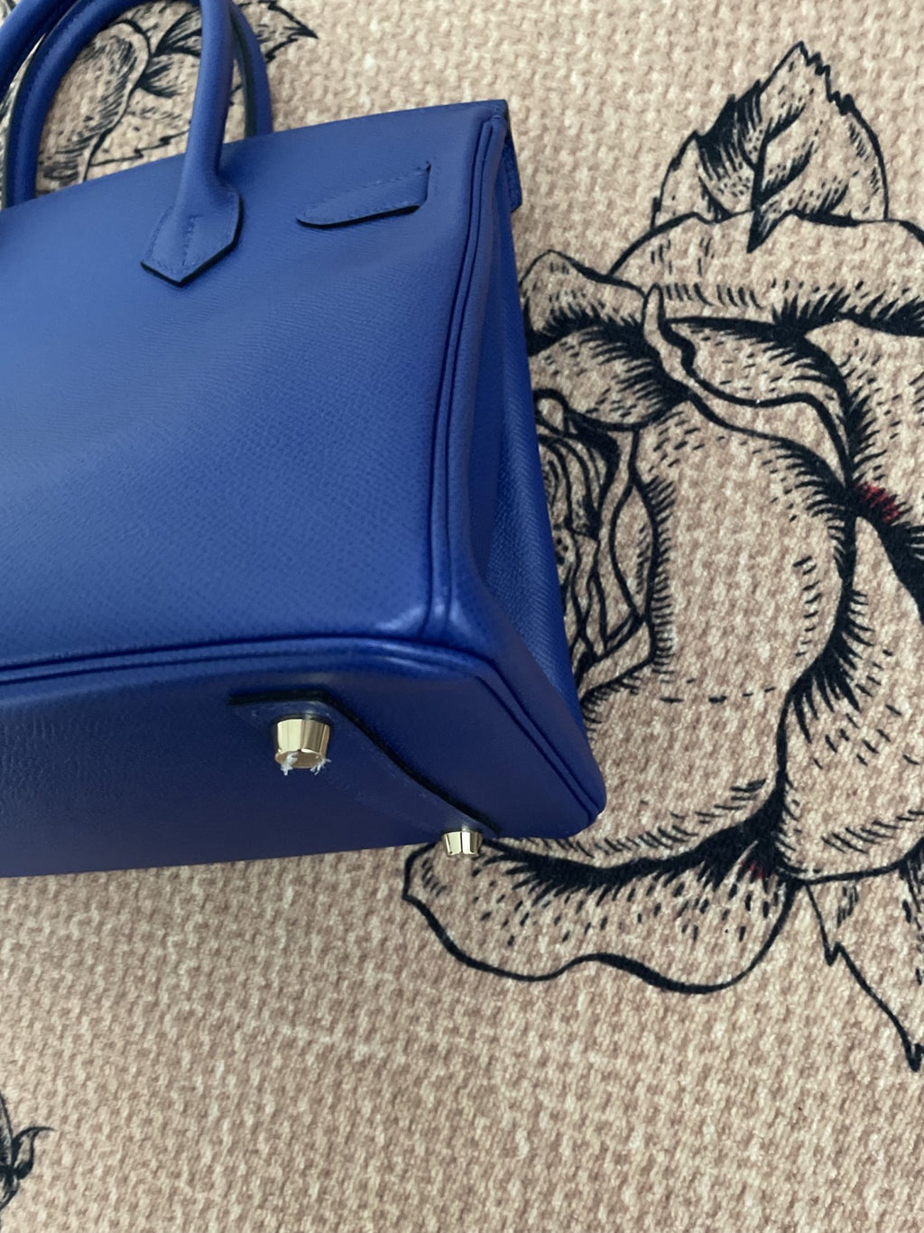 【Hermes】Hermès Birkin 30 Gold Hardware A Stamp
