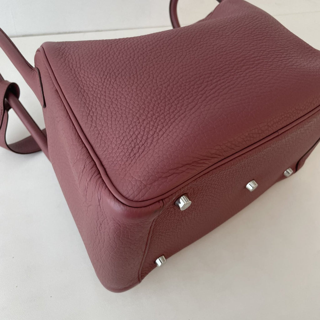 【Hermes】Hermès Lindy 30, Rose Ash