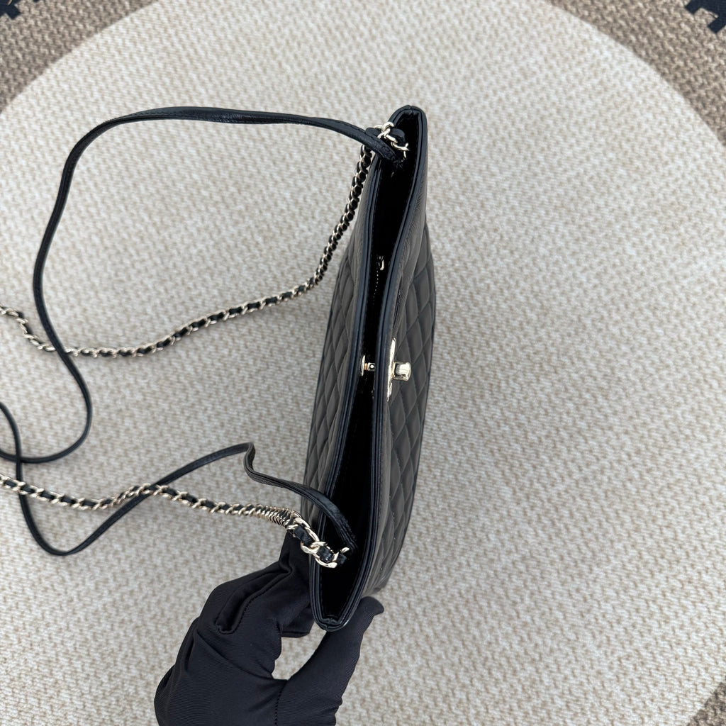 【Chanel】Chanel Black 31 Bag -02162014