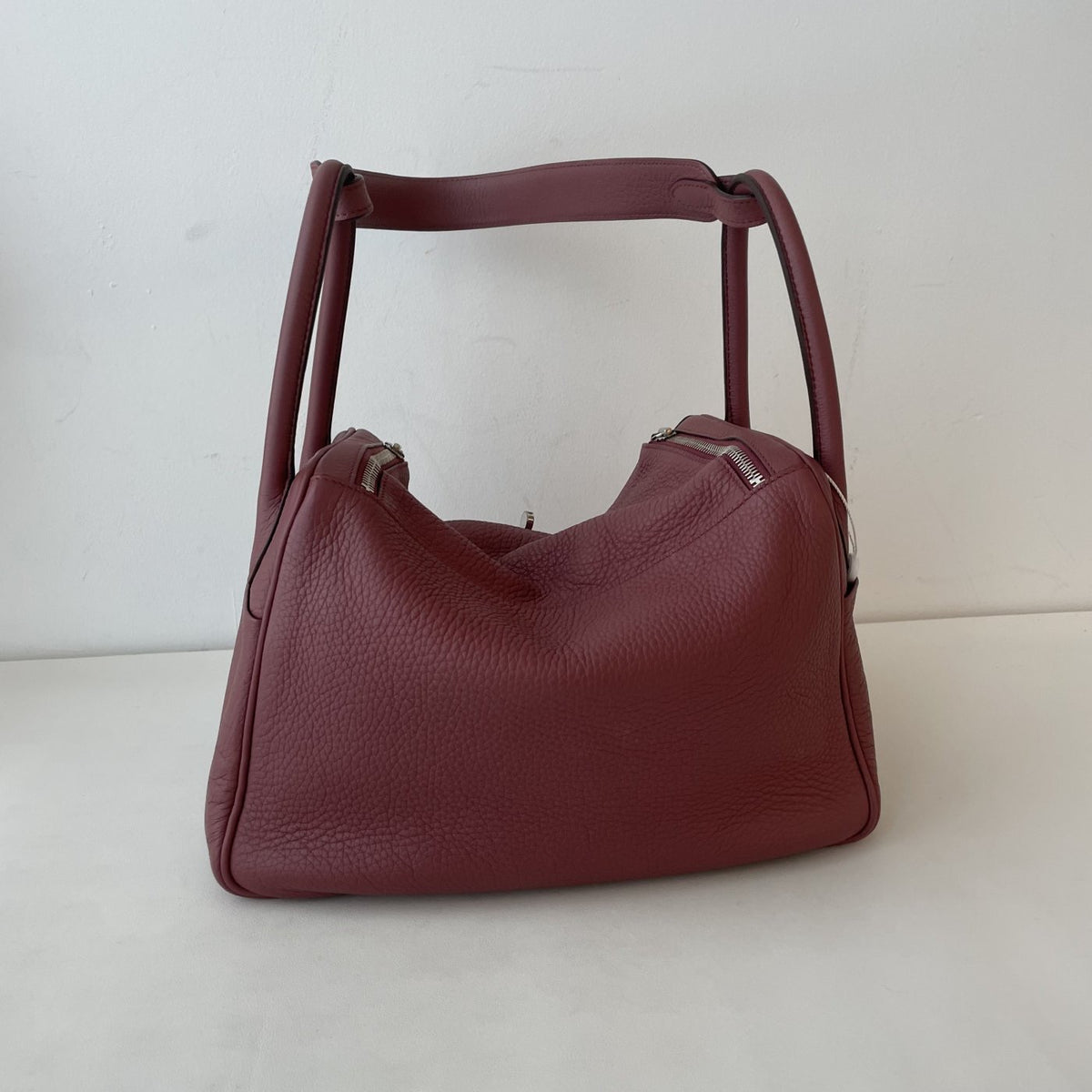 【Hermes】Hermès Lindy 30, Rose Ash