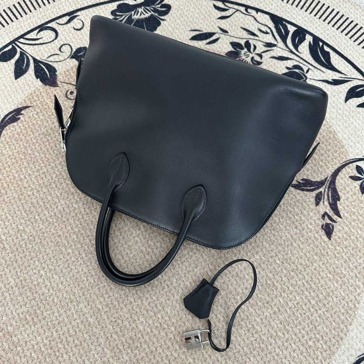 【Hermes】Hermès Black Bolide