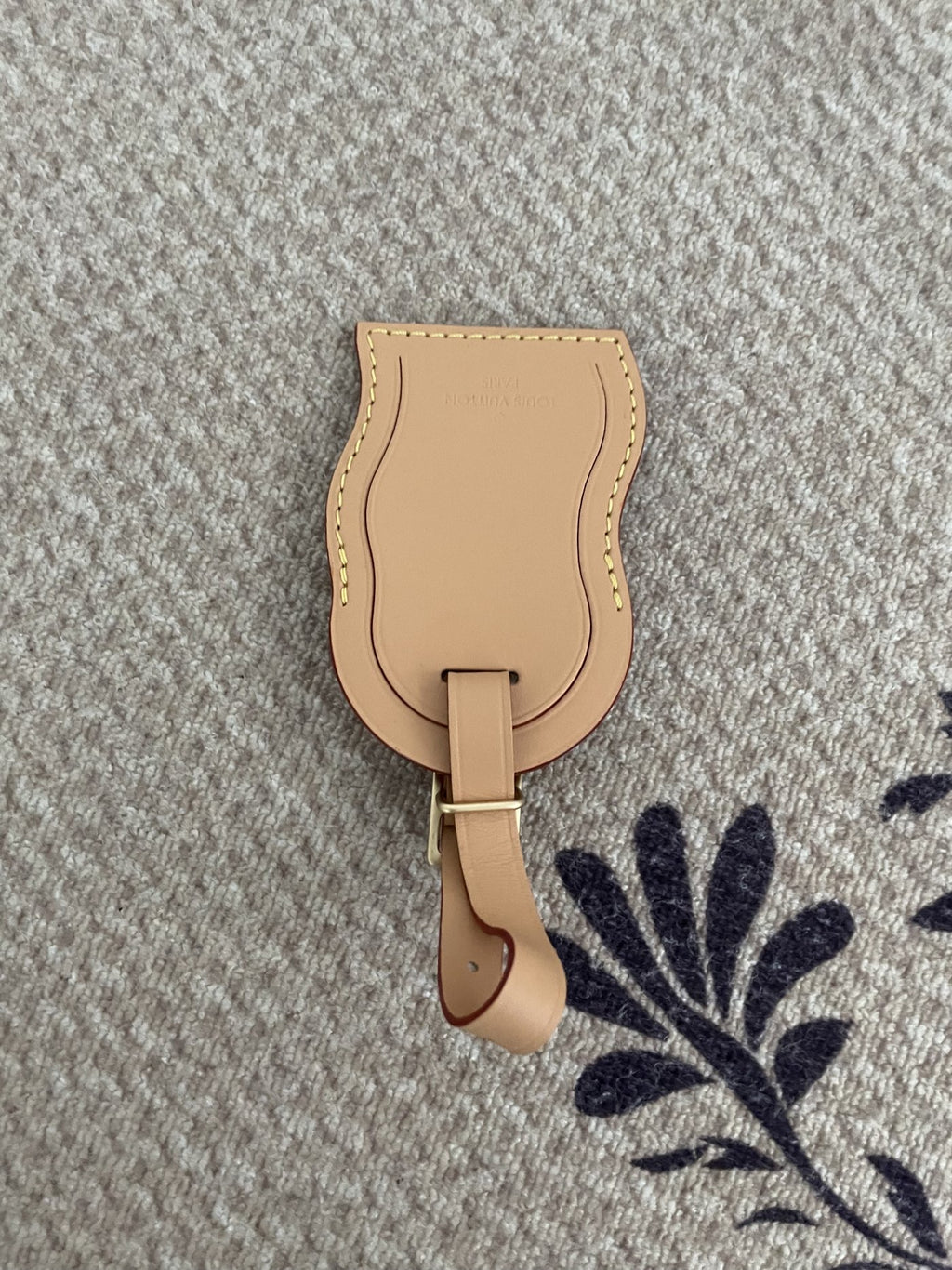 【LV】Louis Vuitton x Tyler, the Creator Hand Trunk Chocolate Craggy Monogram