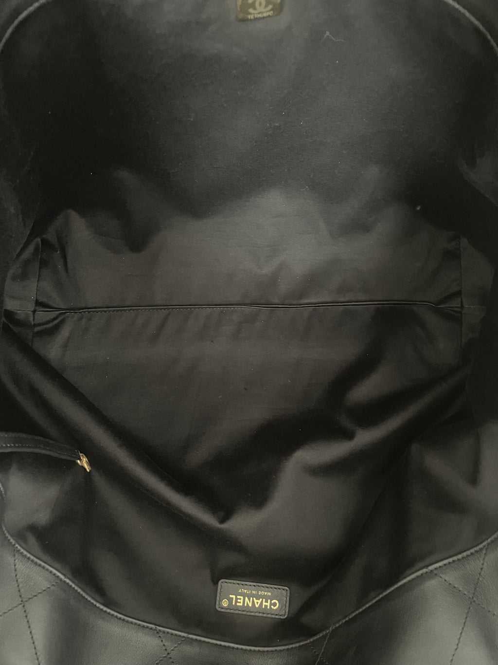 【Chanel】Chanel 25S Hobo Underarm Tote, Base Length 37cm