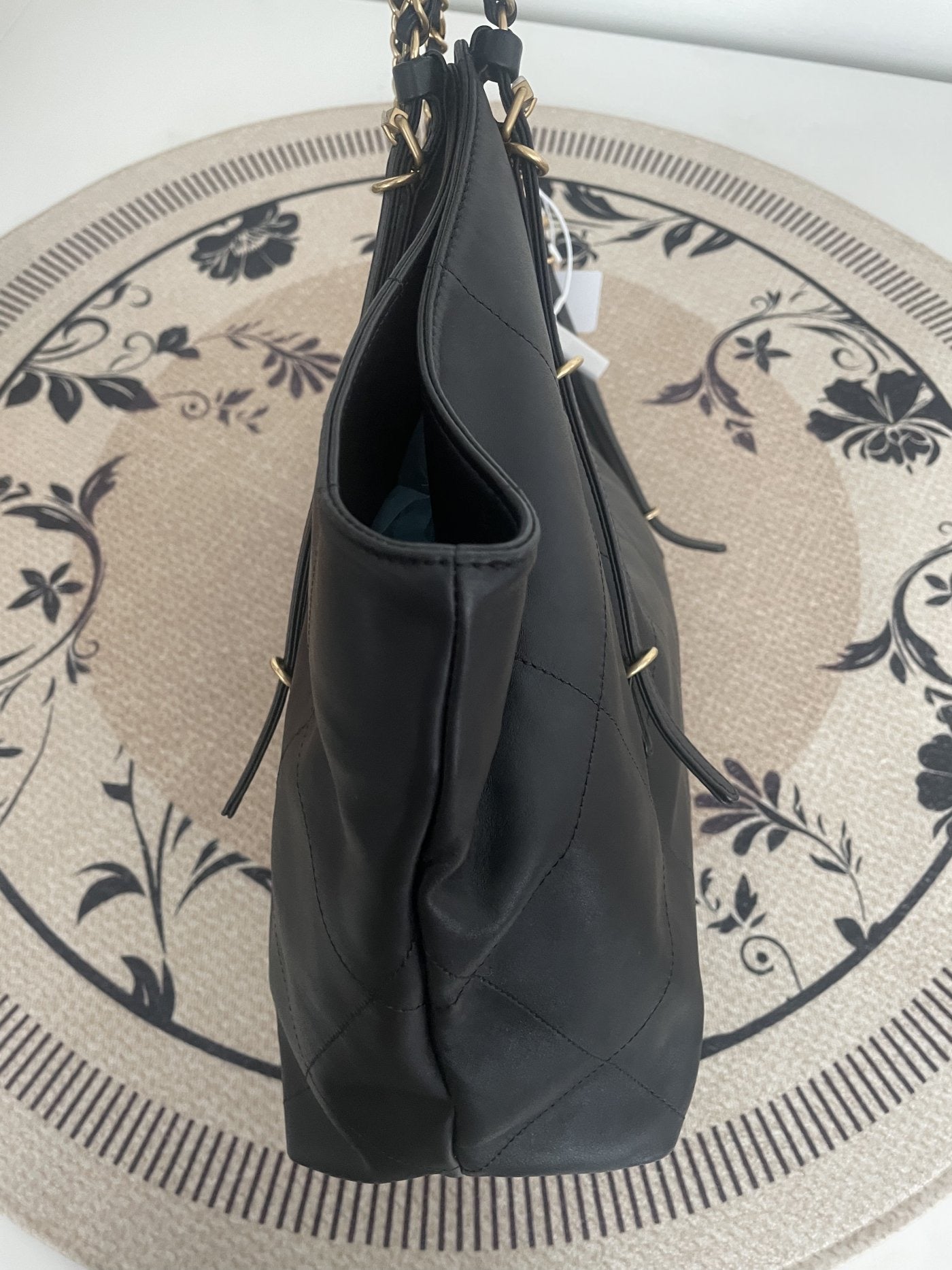 【Chanel】Chanel 25S Hobo Underarm Tote, Base Length 37cm