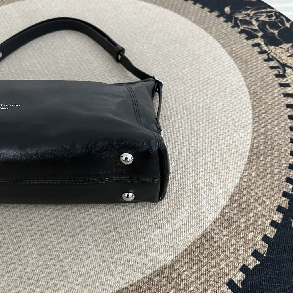 【LV】Louis Vuitton CarryAll East West Monogram Eclipse