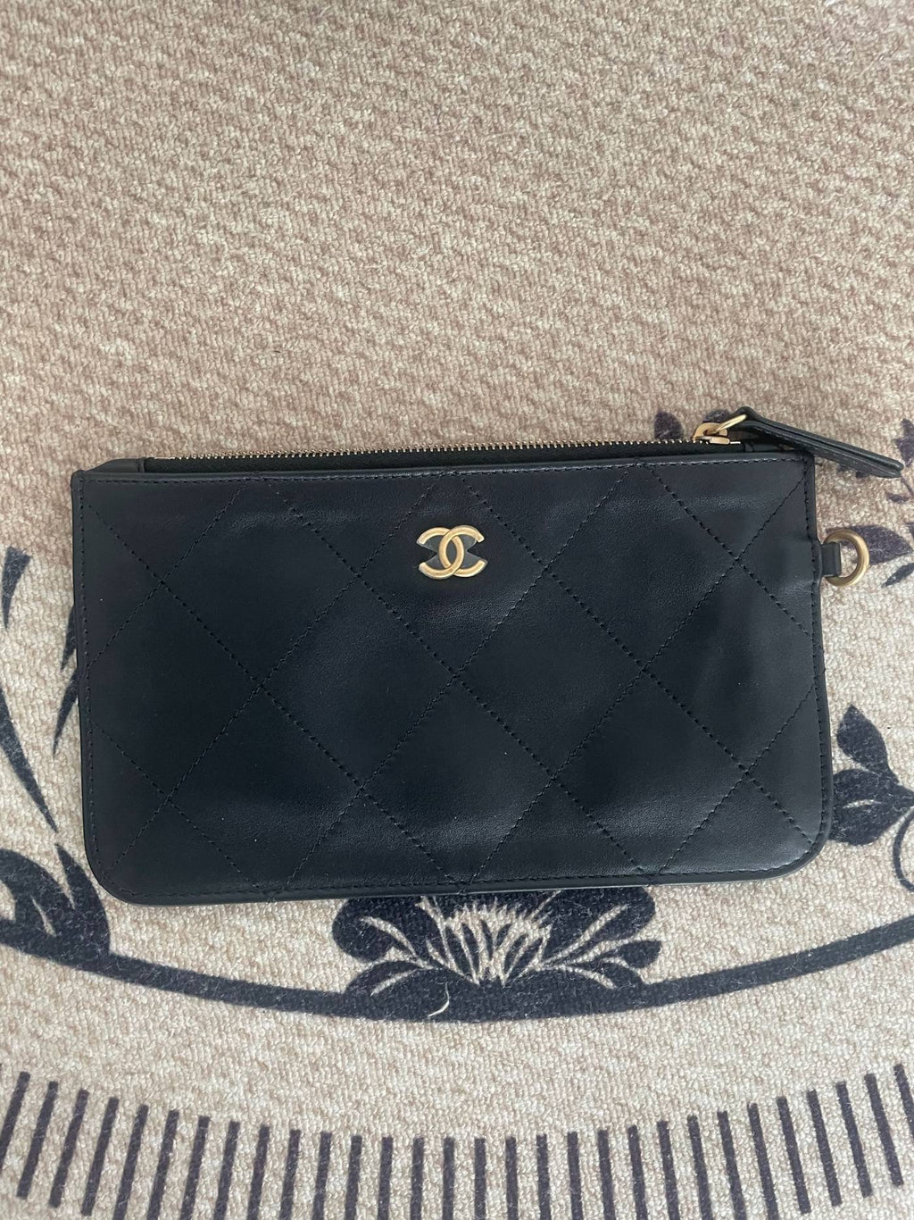 【Chanel】Chanel 25S Hobo Underarm Tote, Base Length 37cm
