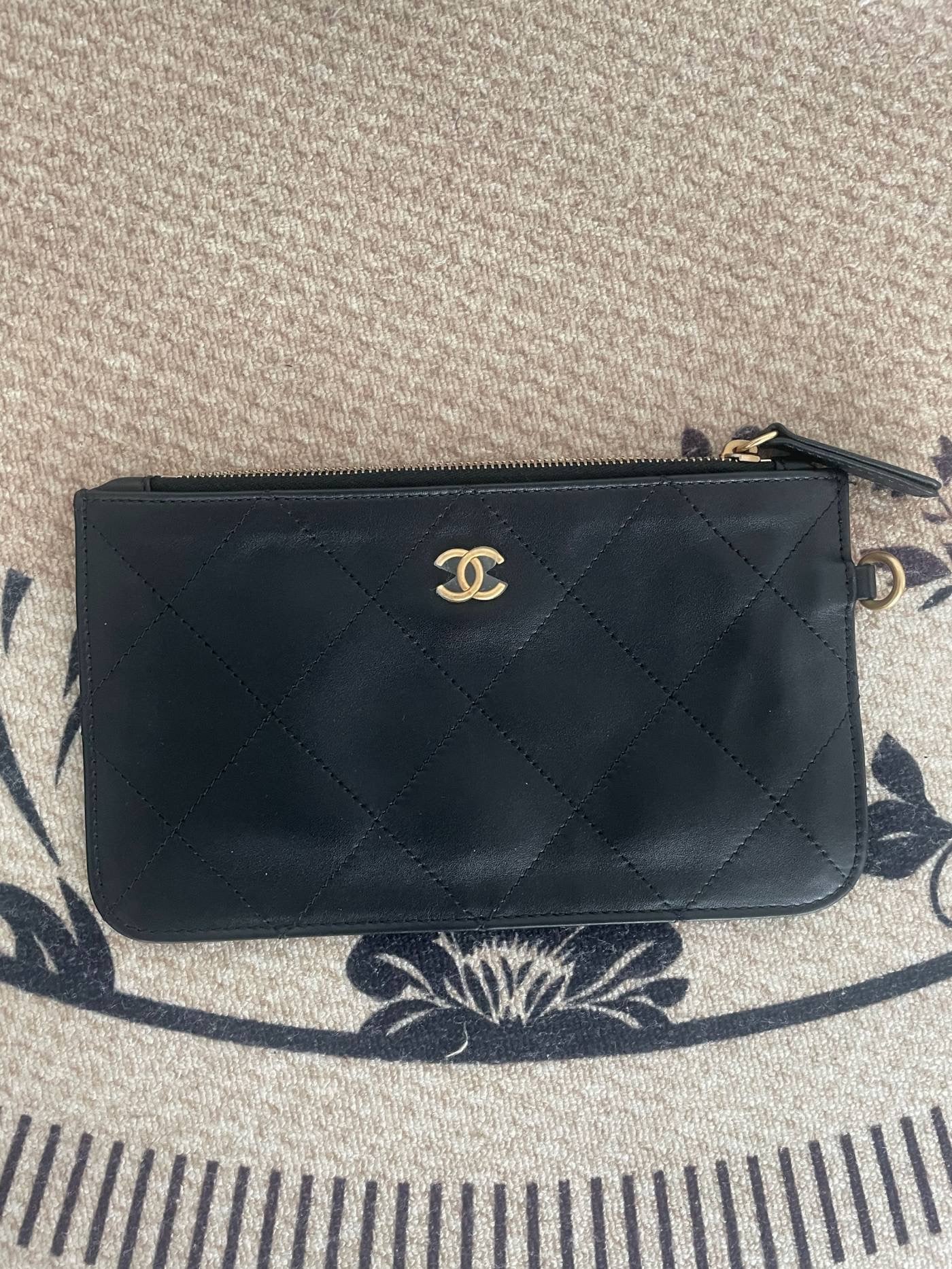 【Chanel】Chanel 25S Hobo Underarm Tote, Base Length 37cm