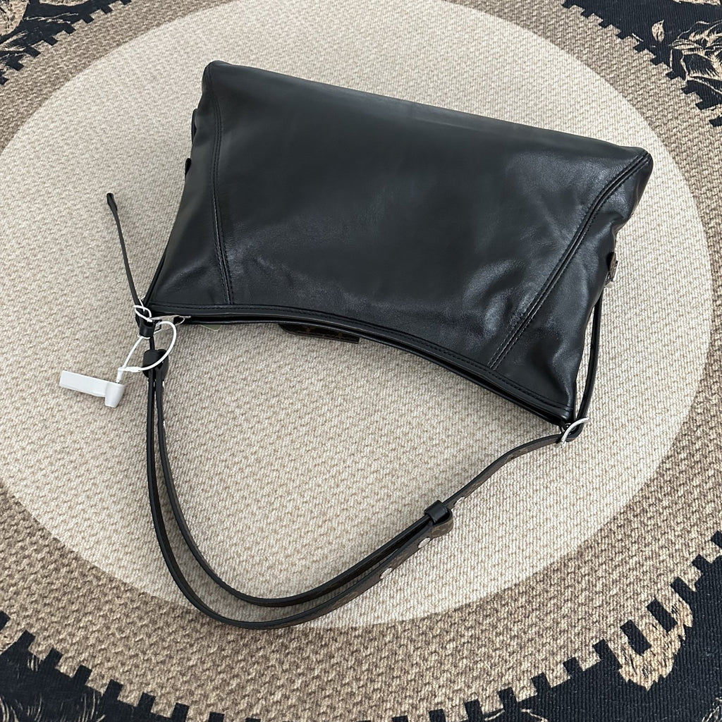 【LV】Louis Vuitton CarryAll East West Monogram Eclipse