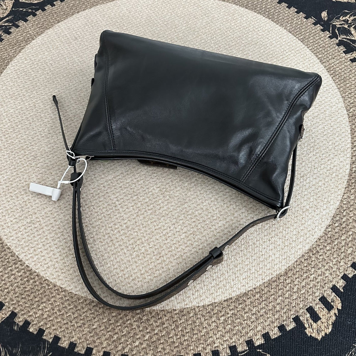 【LV】Louis Vuitton CarryAll East West Monogram Eclipse
