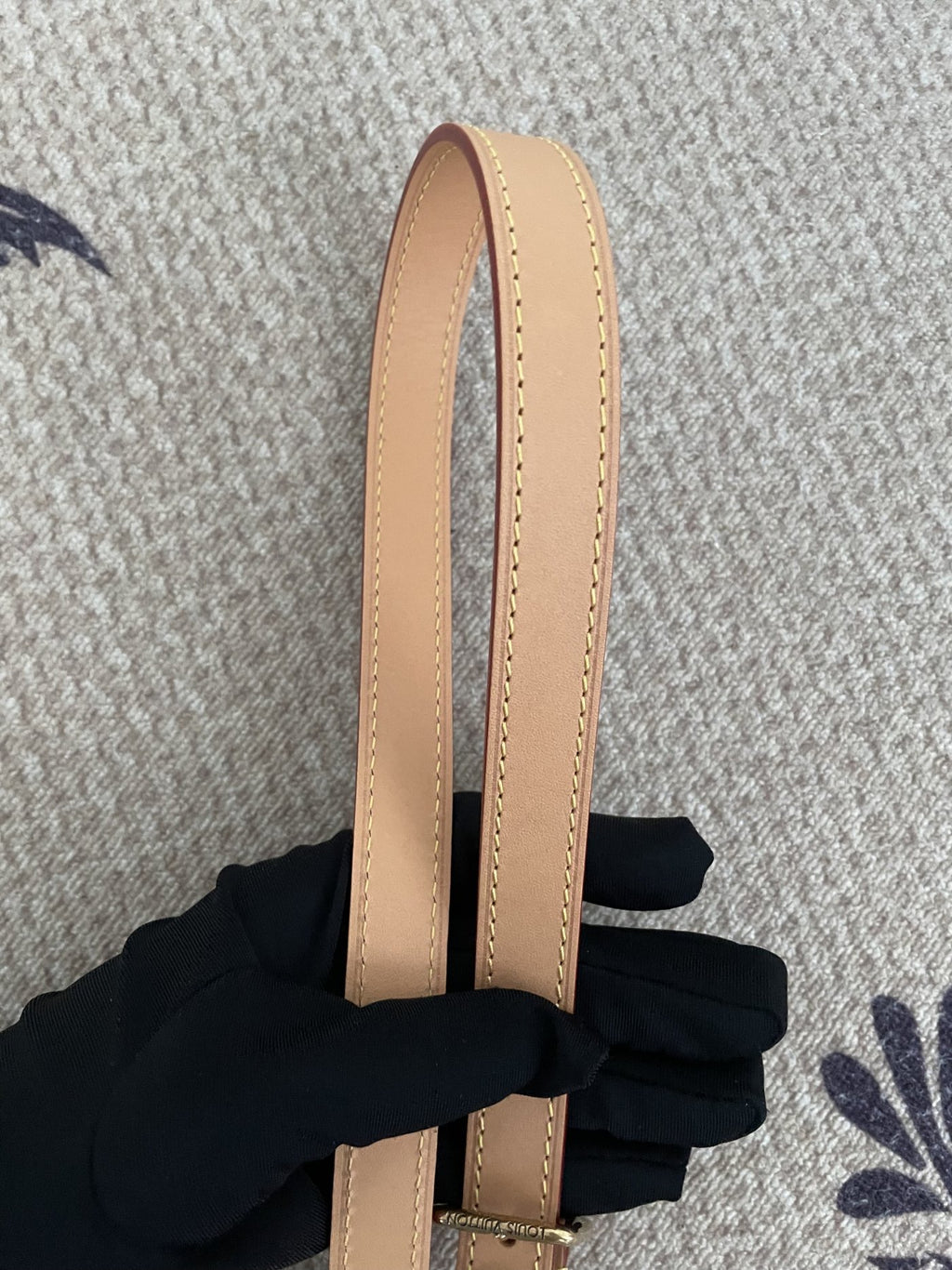 【LV】Louis Vuitton x Tyler, the Creator Hand Trunk Chocolate Craggy Monogram