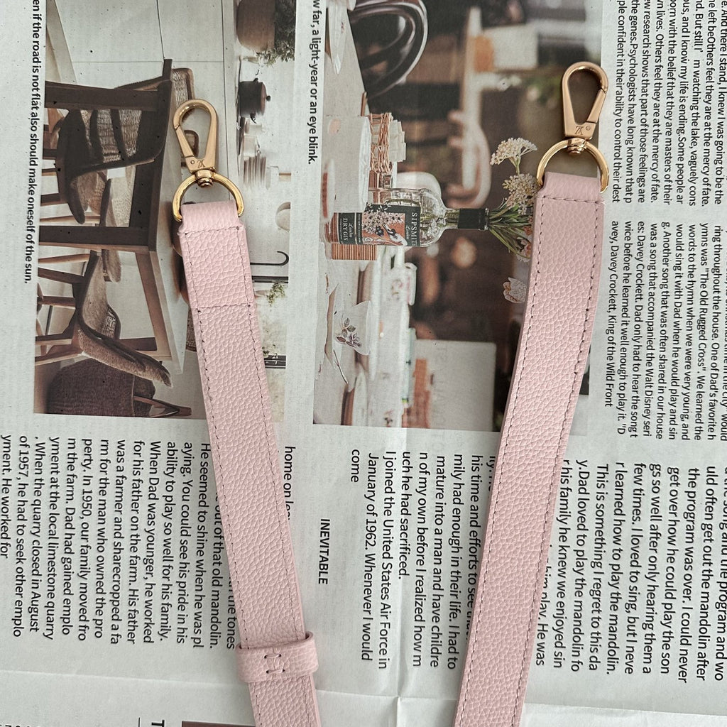 【LV】Louis Vuitton Capucines Mini Pink Taurillon Leather