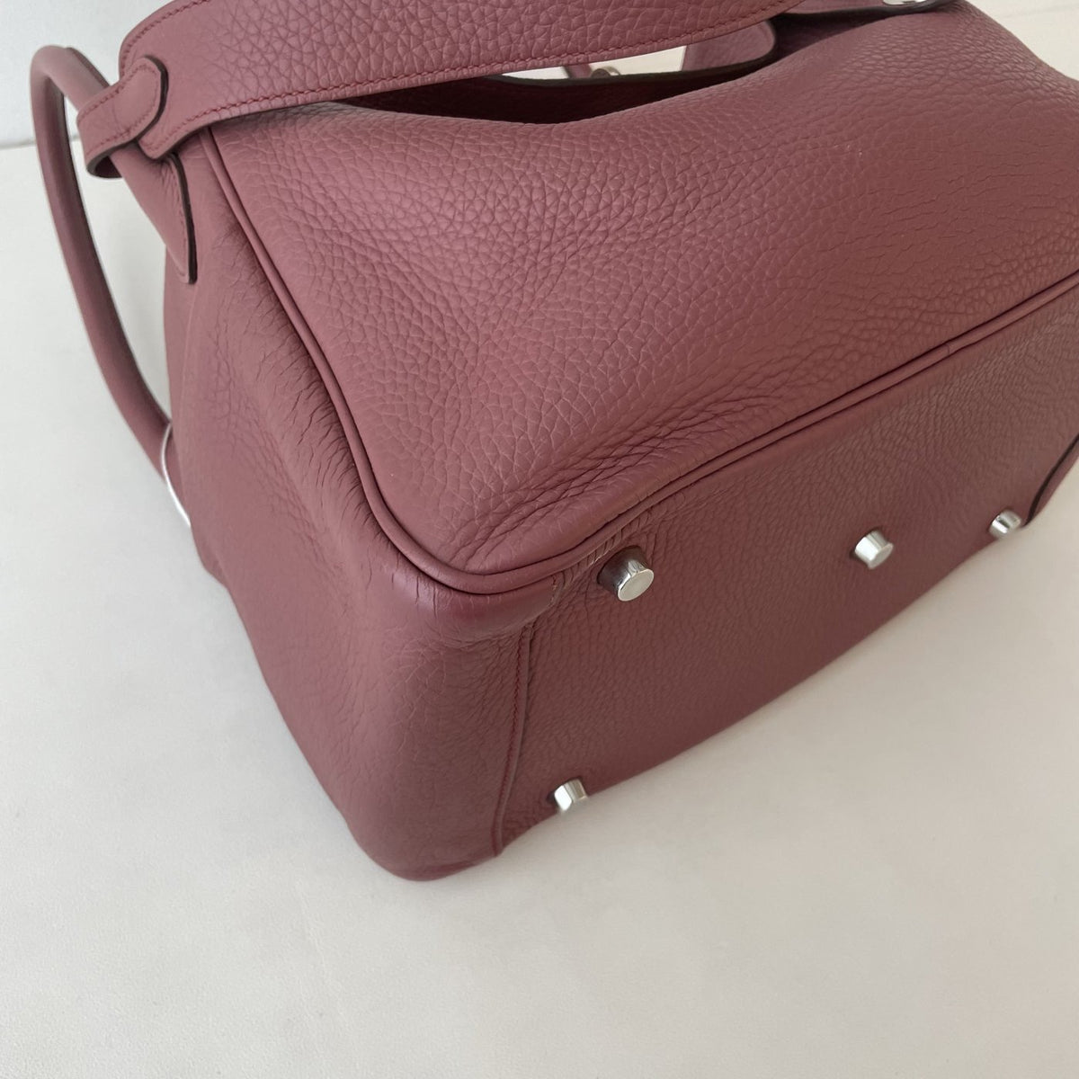 【Hermes】Hermès Lindy 30, Rose Ash
