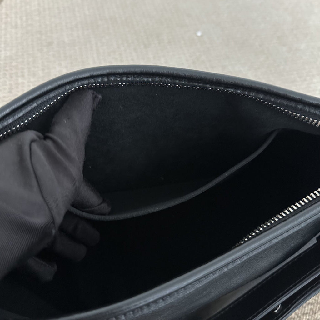 【LV】Louis Vuitton CarryAll East West Monogram Eclipse