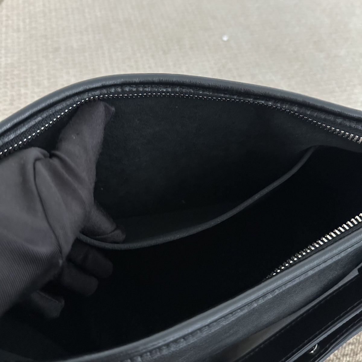 【LV】Louis Vuitton CarryAll East West Monogram Eclipse