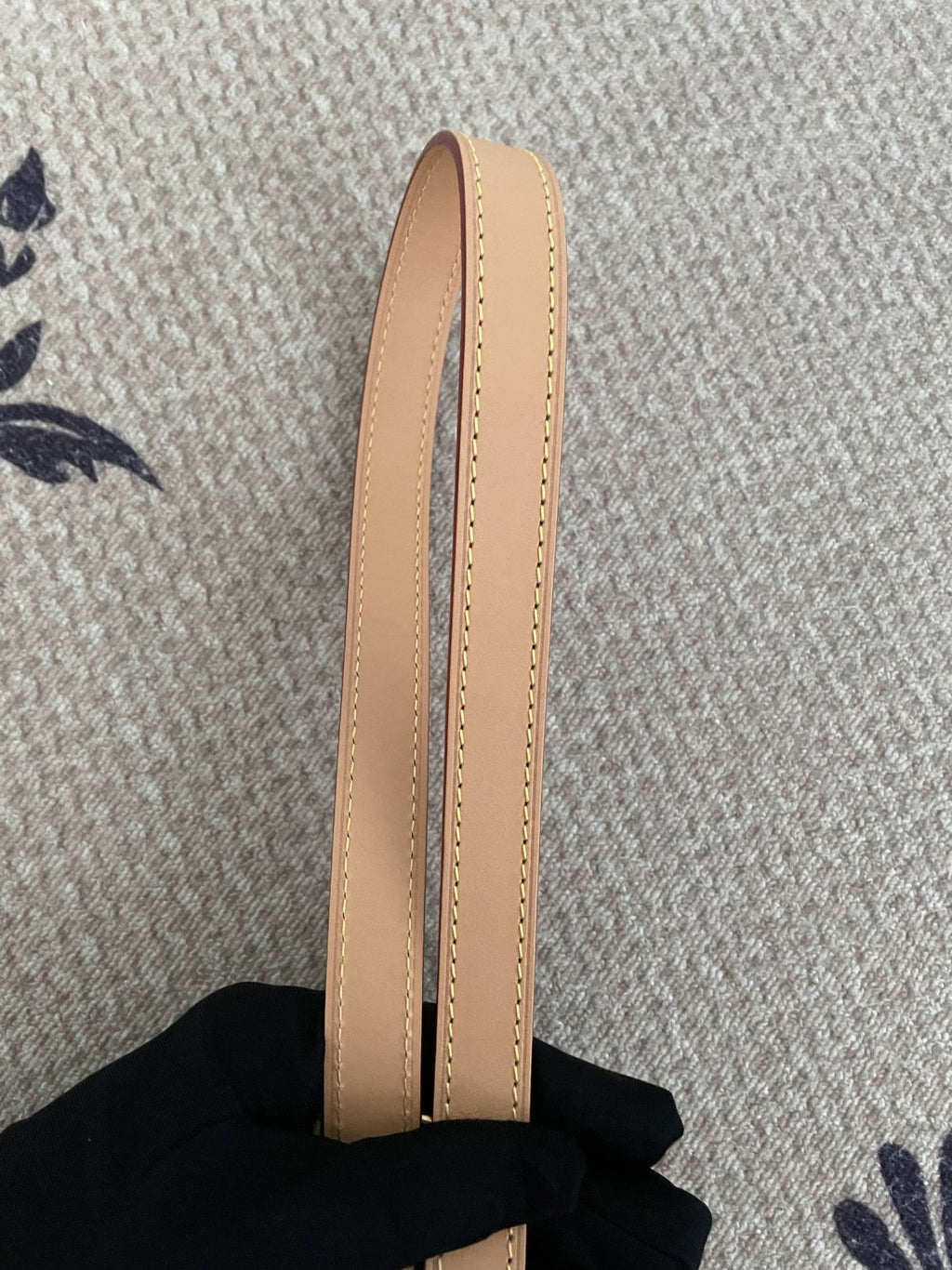 【LV】Louis Vuitton x Tyler, the Creator Hand Trunk Chocolate Craggy Monogram