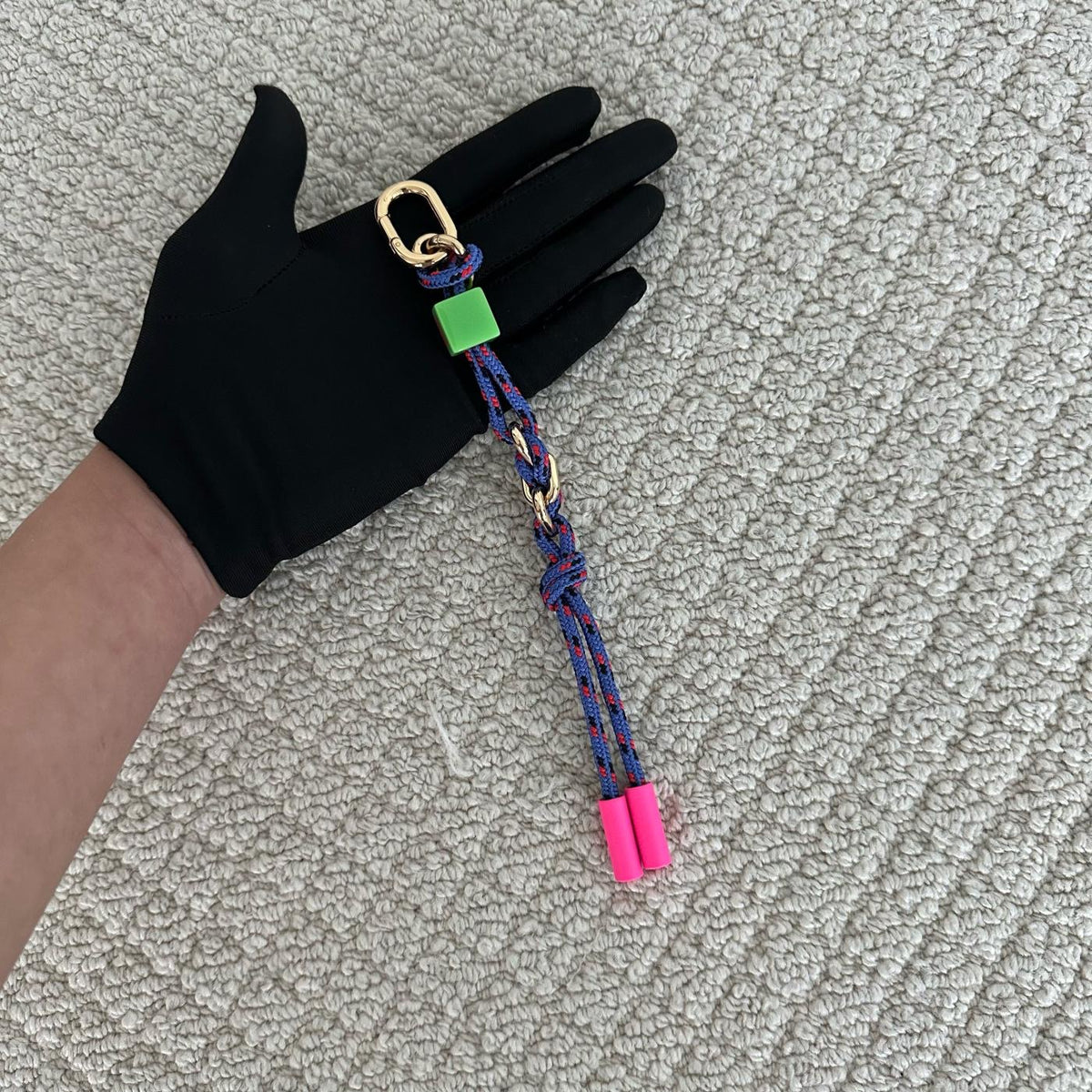 【LV】LV Baggy Bleu Denim Monogram Denim