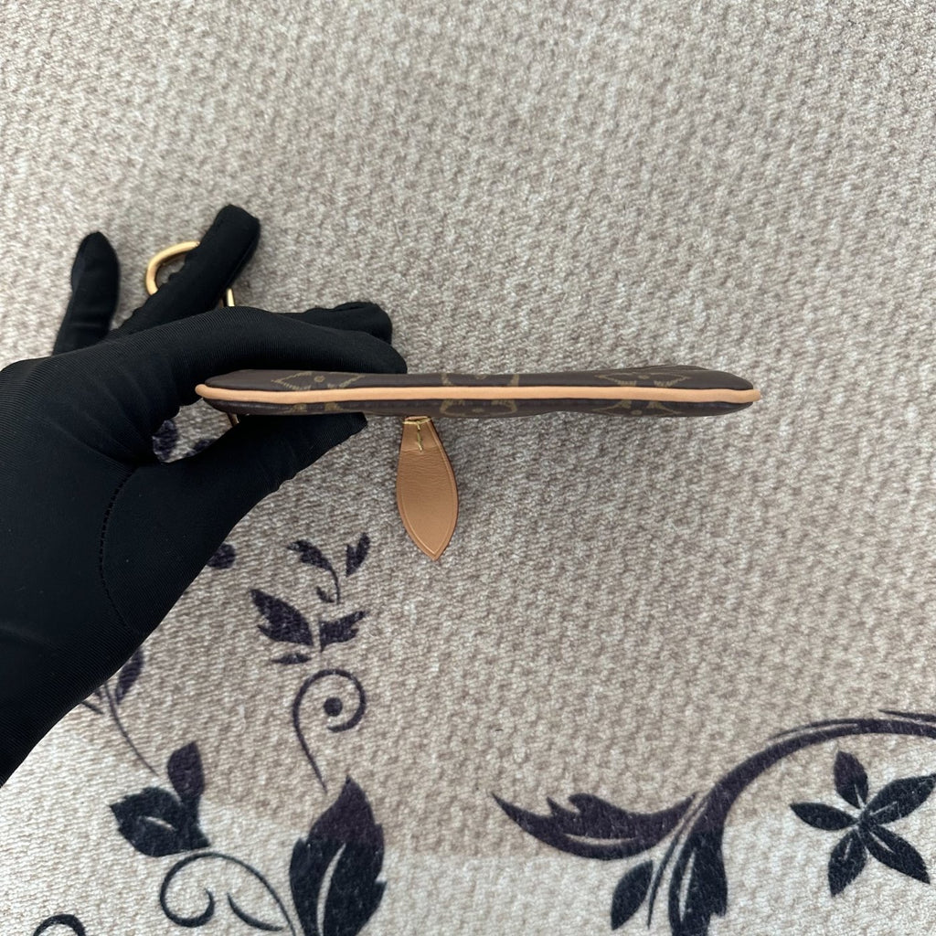【LV】Louis Vuitton Speedy Bandoulière Monogram Canvas