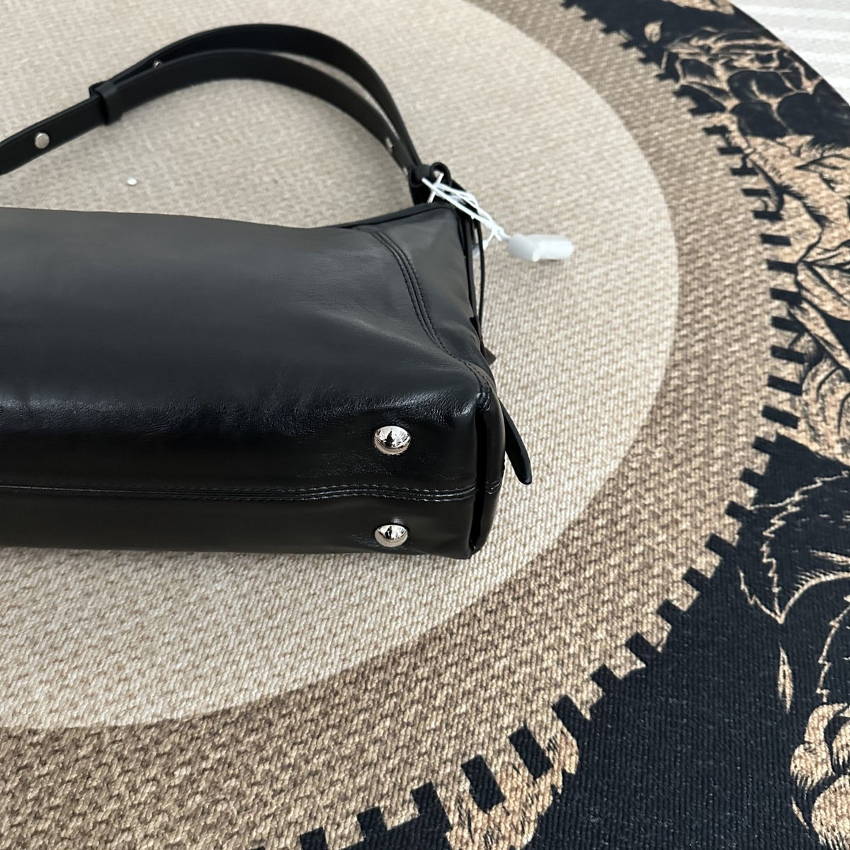 【LV】Louis Vuitton CarryAll East West Monogram Eclipse