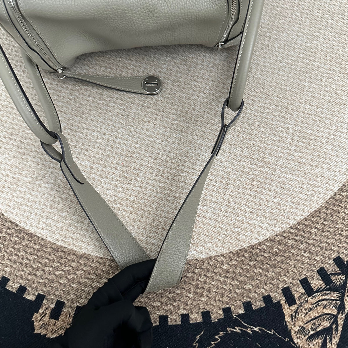 【Hermes】Hermès Lindy 30, Stamp X
