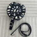 【LV】Louis Vuitton Boite Chapeau Souple White & Blue Bi-color